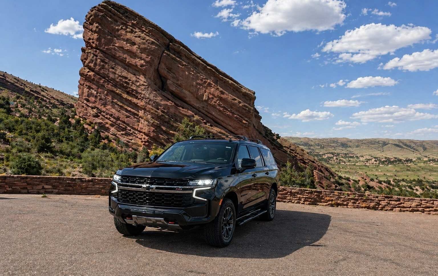 Aurora to Red Rocks car service