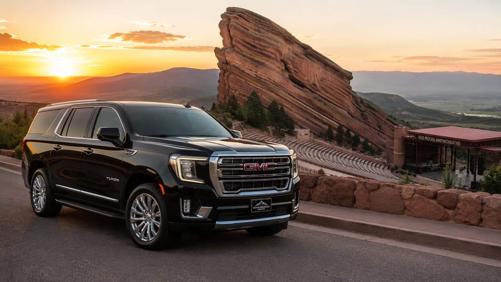 Boulder to Red Rocks private transportation