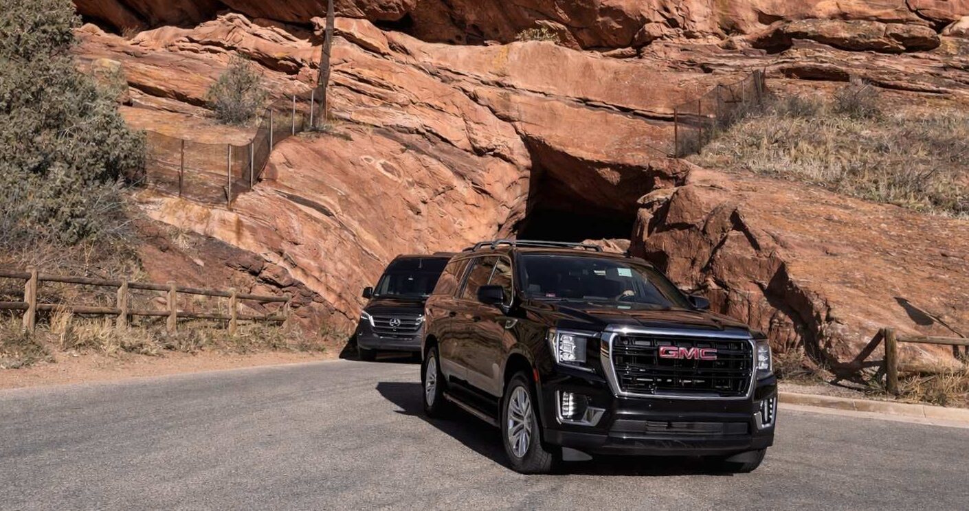 Lakewood to Red Rocks car service