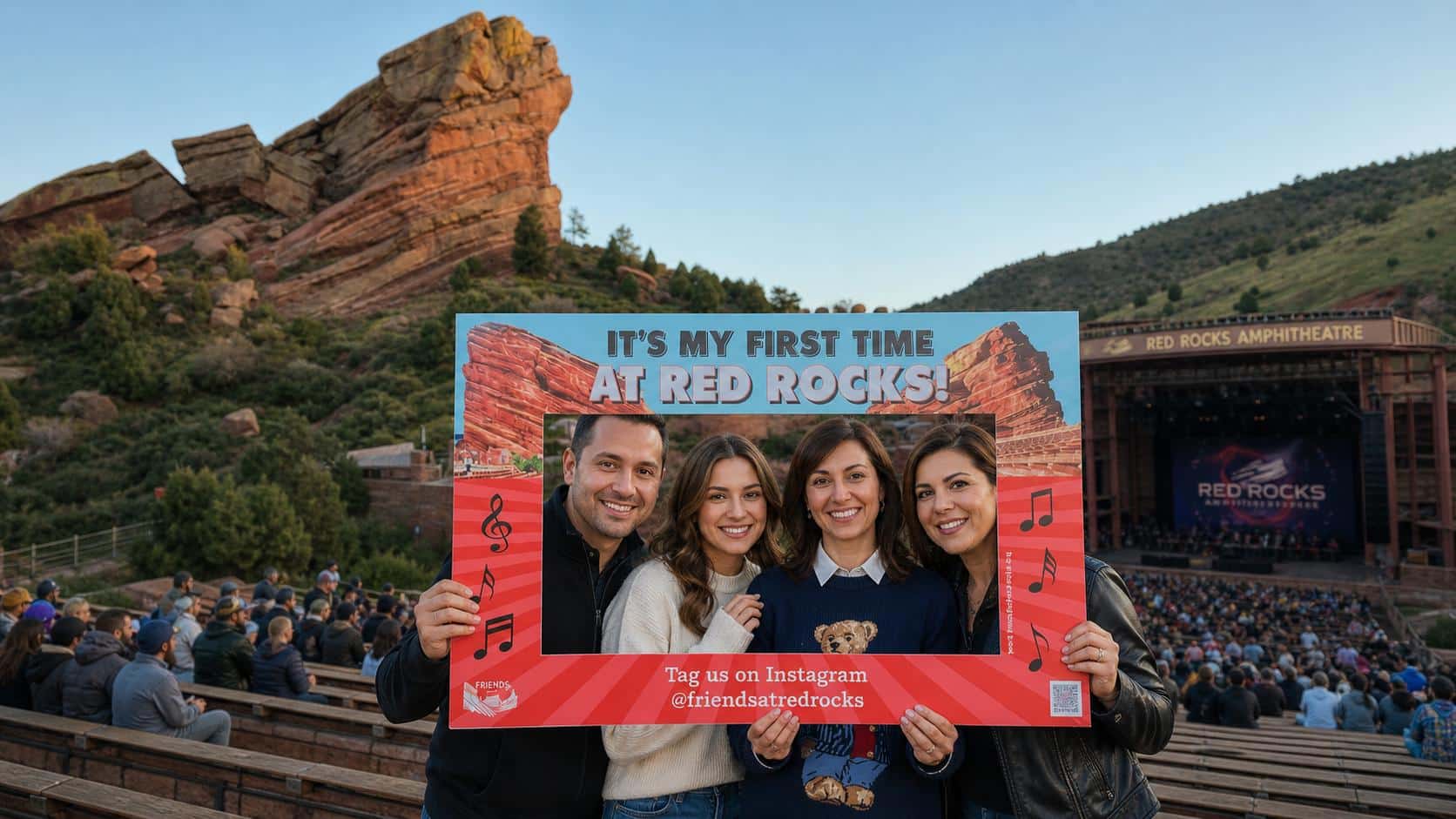Best places to stay when visiting Red Rocks
