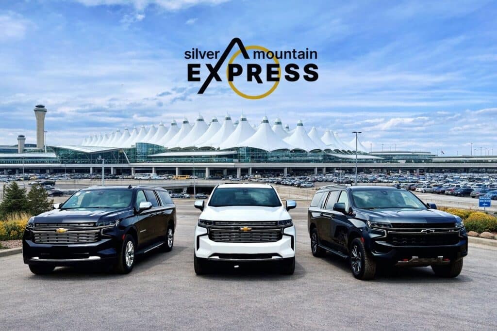 Denver Airport to Broadmoor Hotel Car Service