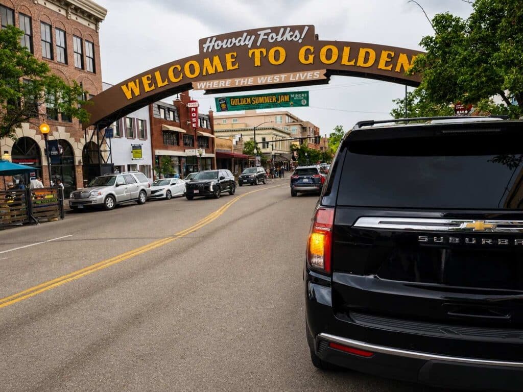 Golden, Colorado