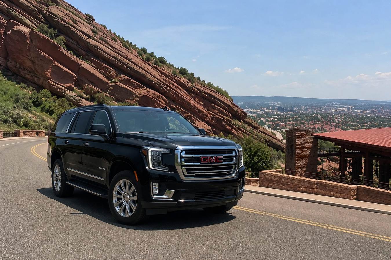 cherry creek to red rocks private transportation