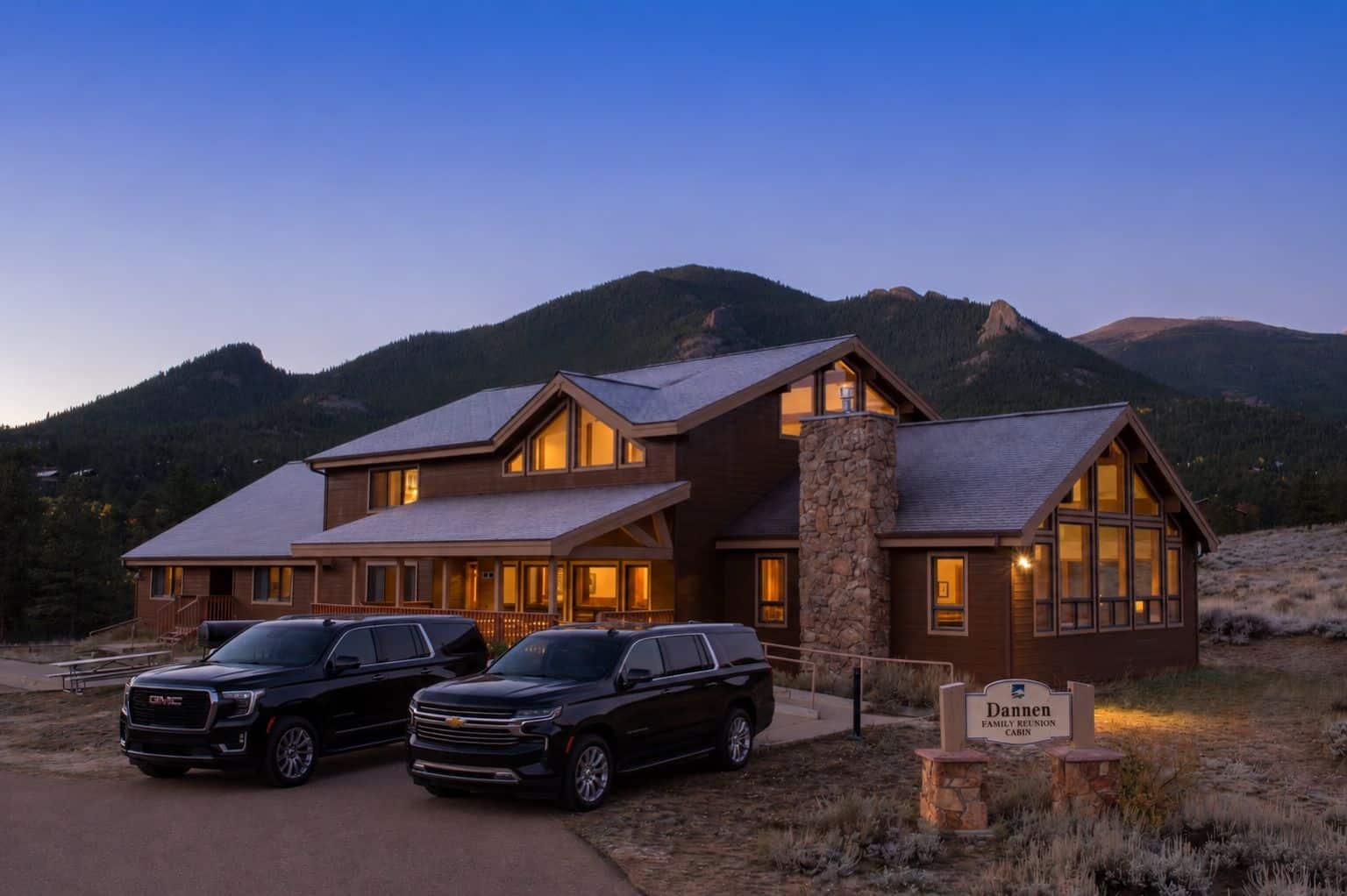 Denver Airport to YMCA of the Rockies Car Service