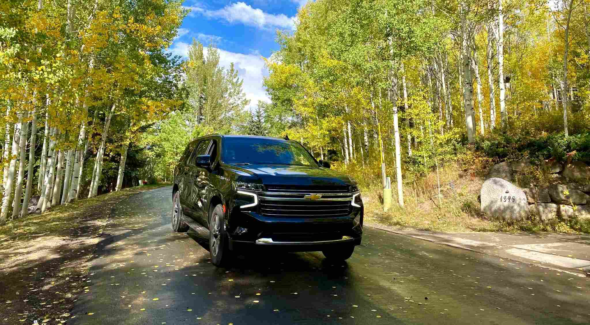 Last minute transportation from Denver Airport to Vail
