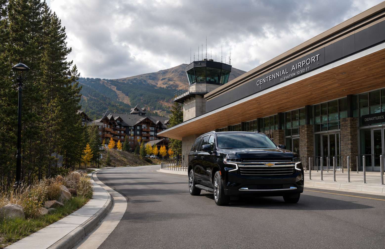 Centennial to Breckenridge Car Service