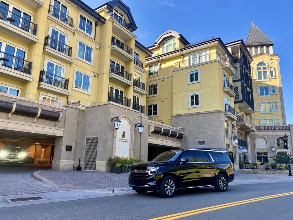 Centennial to Vail Car Service