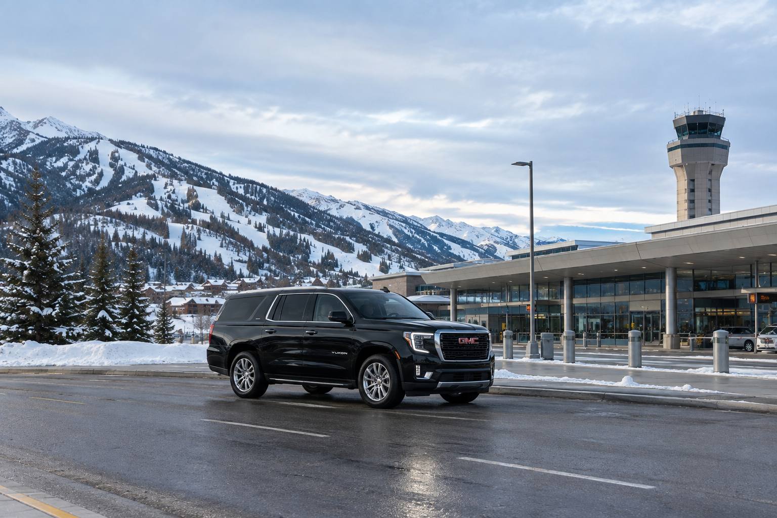 Vail to Centennial Airport Car Service