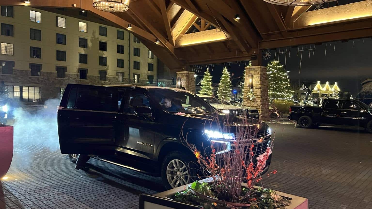 Aurora to Vail Private transportation